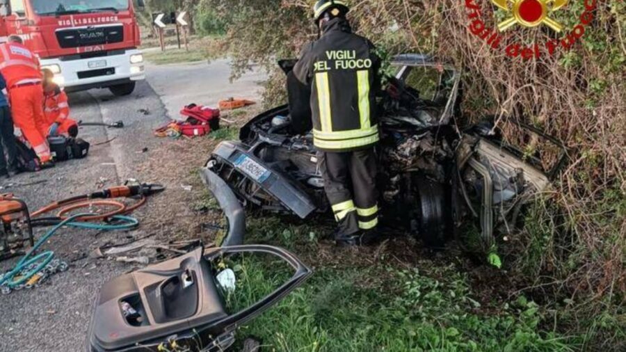 incidente Alghero