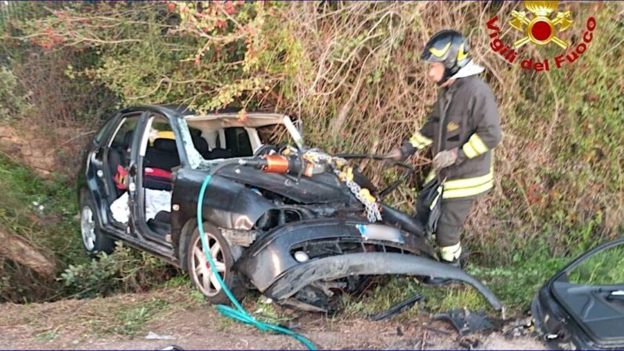 Incidente Alghero