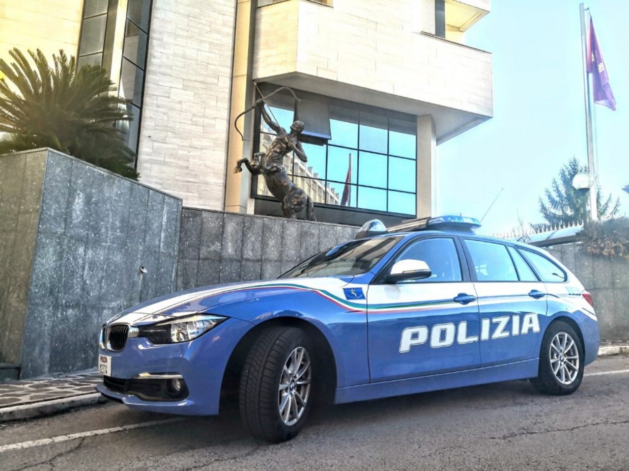 Polizia stradale: ricostruisce la dinamica dell'incidente