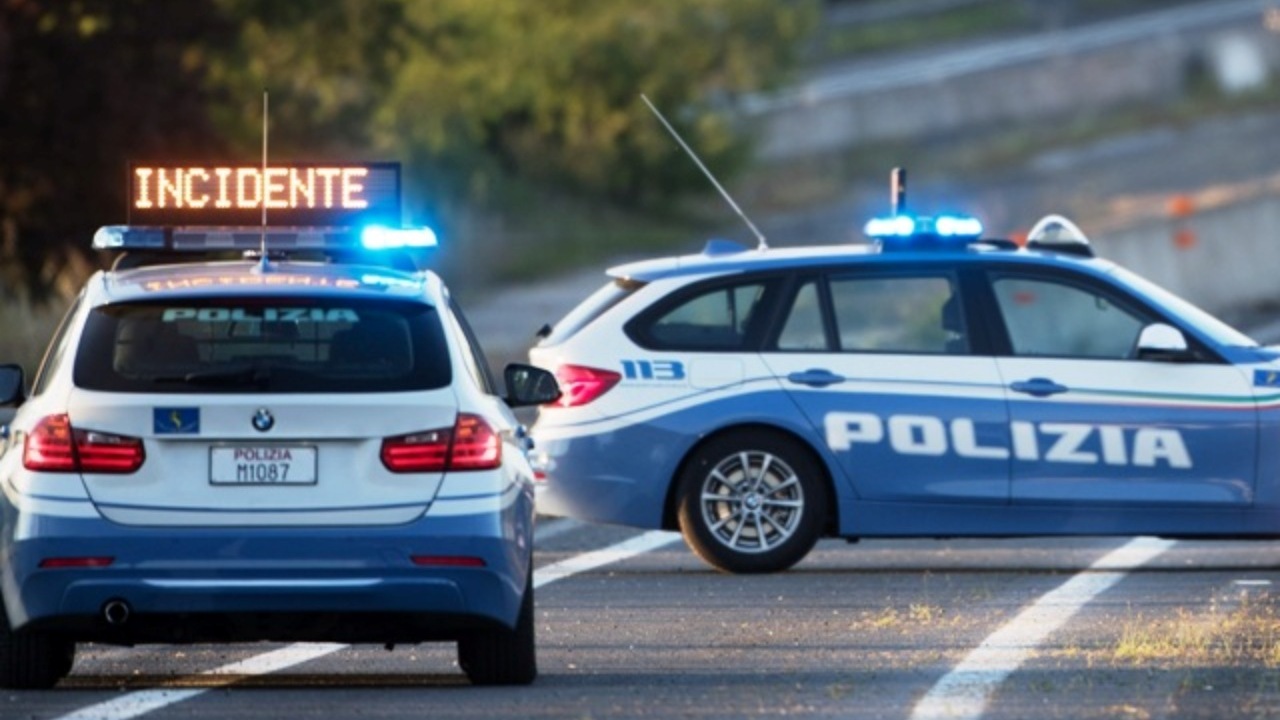 Polizia stradale ricostruisce le dinamiche dell'incidente