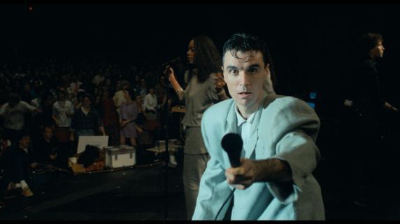 Restaurato il film cult dei Talking Heads: Stop Making Sense alla Festa del Cinema di Roma