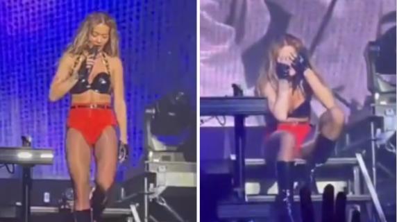 Rita Ora ricorda Liam Payne: un potente tributo durante il concerto in Giappone