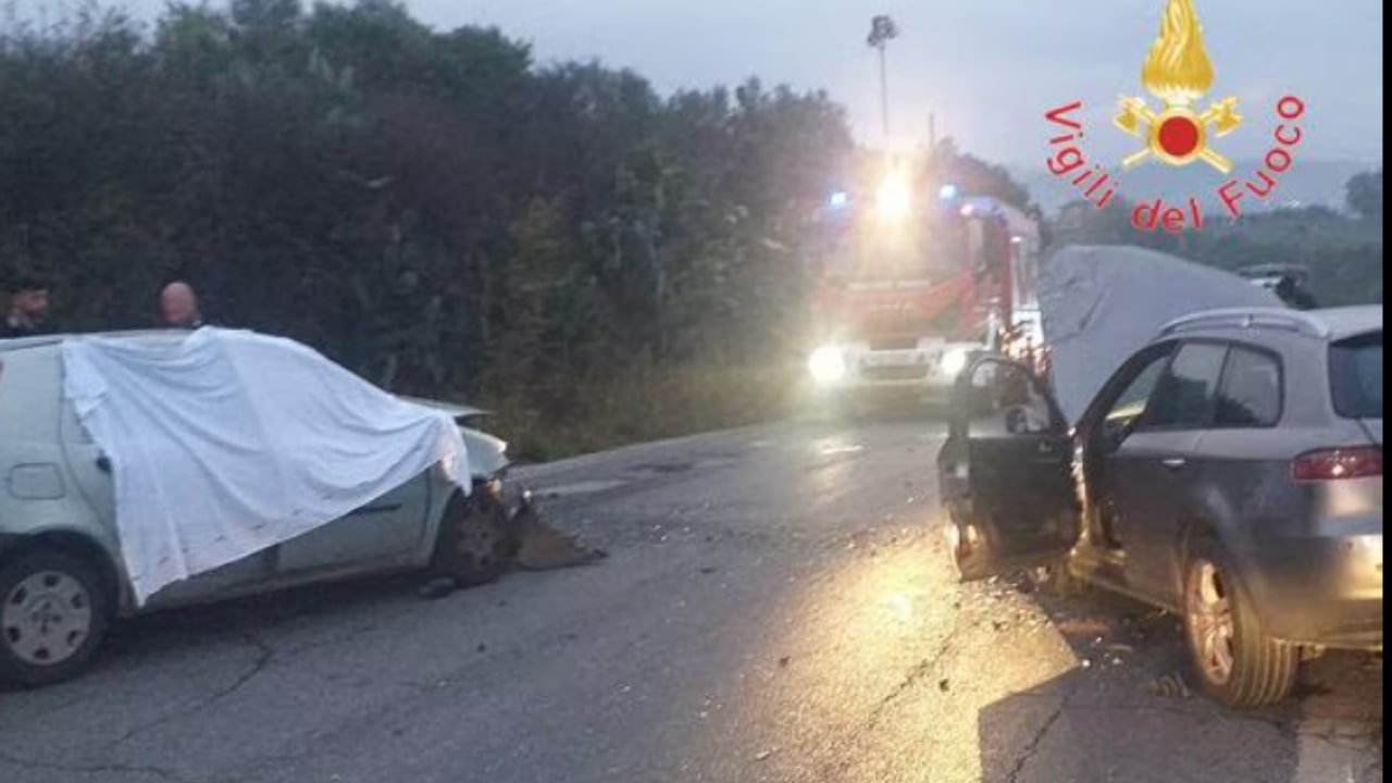 Incidente a Roggiano Gravina