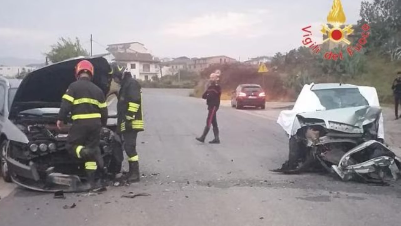 Tragico incidente a Roggiano Gravina strappa alla vita un ragazzo di 23 anni