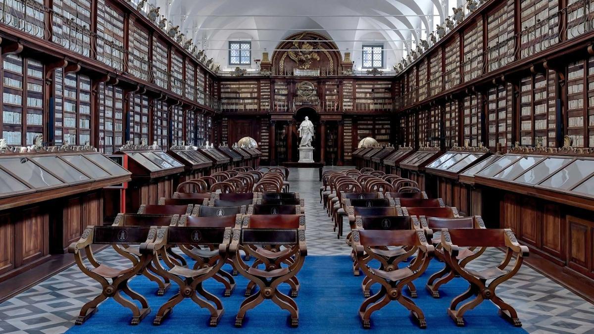 Roma: alla scoperta delle biblioteche storiche e dei tesori librari della capitale