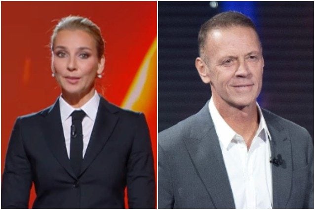 Rozsa Caracciolo racconta le sfide di essere la moglie di Rocco Siffredi a Le Iene