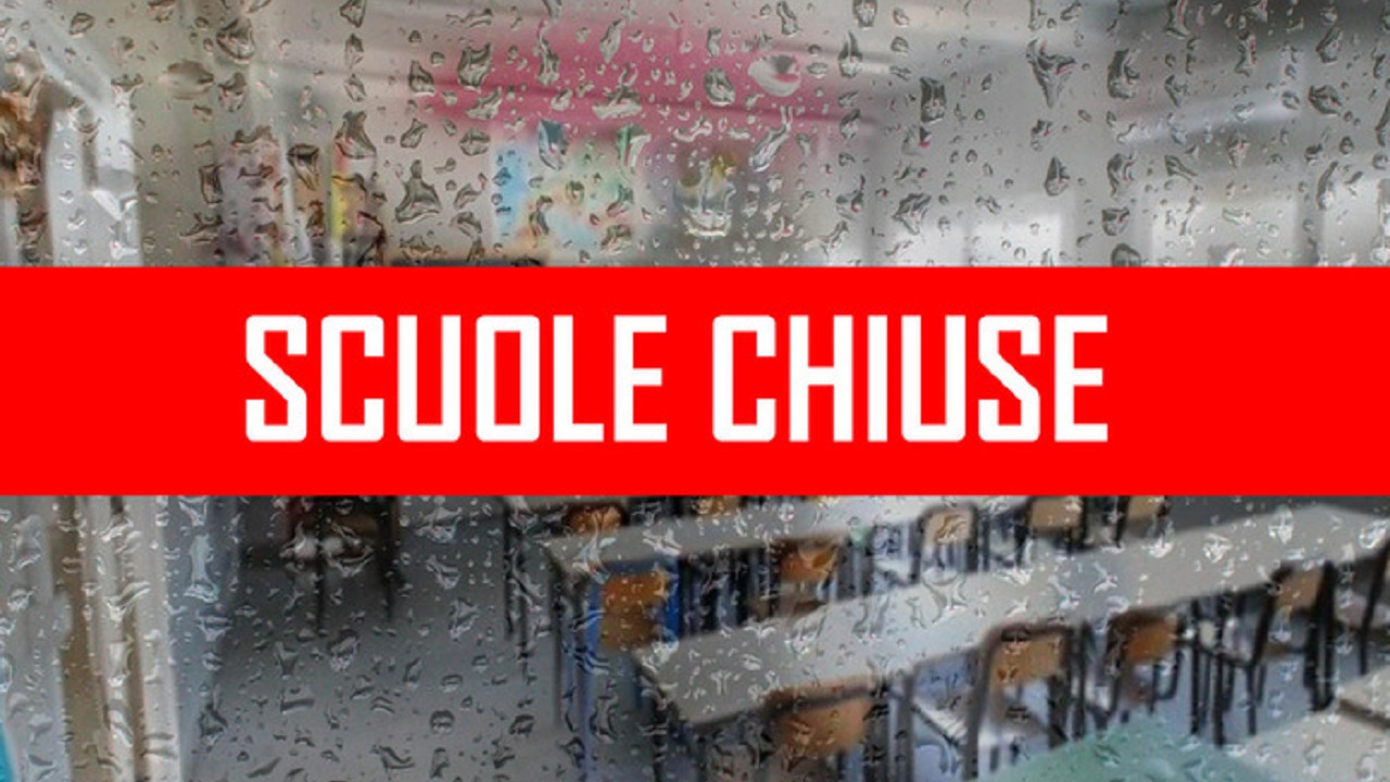 scuole chiuse toscana 