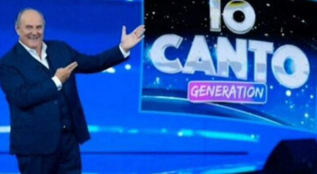 Stasera su Canale 5: nuove emozioni con “Io Canto Generation” e le ultime novità sul talent show