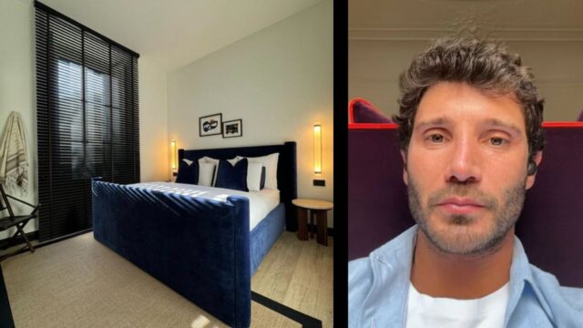 “Una cifra esorbitante”  Stefano de Martino presenta la sua lussuosissima casa, ma tutti hanno notato il divano. Il costo è da non credere