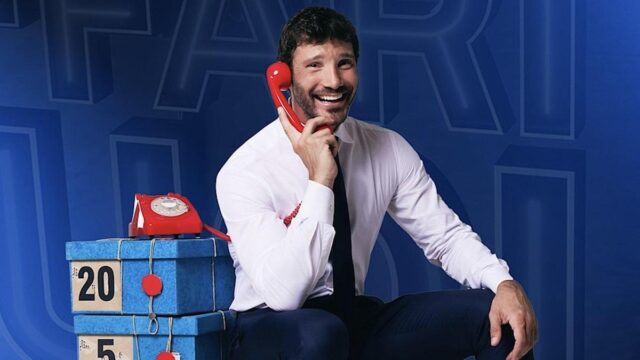 Stefano De Martino conquista la tv italiana: il successo al timone di Affari Tuoi