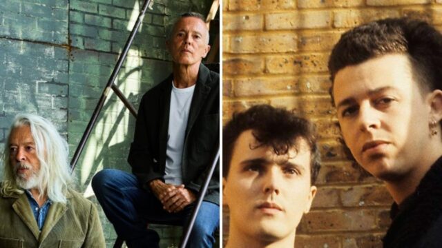 Tears for Fears: nuovissimo album live e riflessioni sul passato e il presente