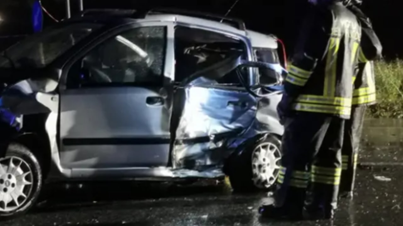 Il tragico incidente nel quale ha perso la vita Tecla Pluda