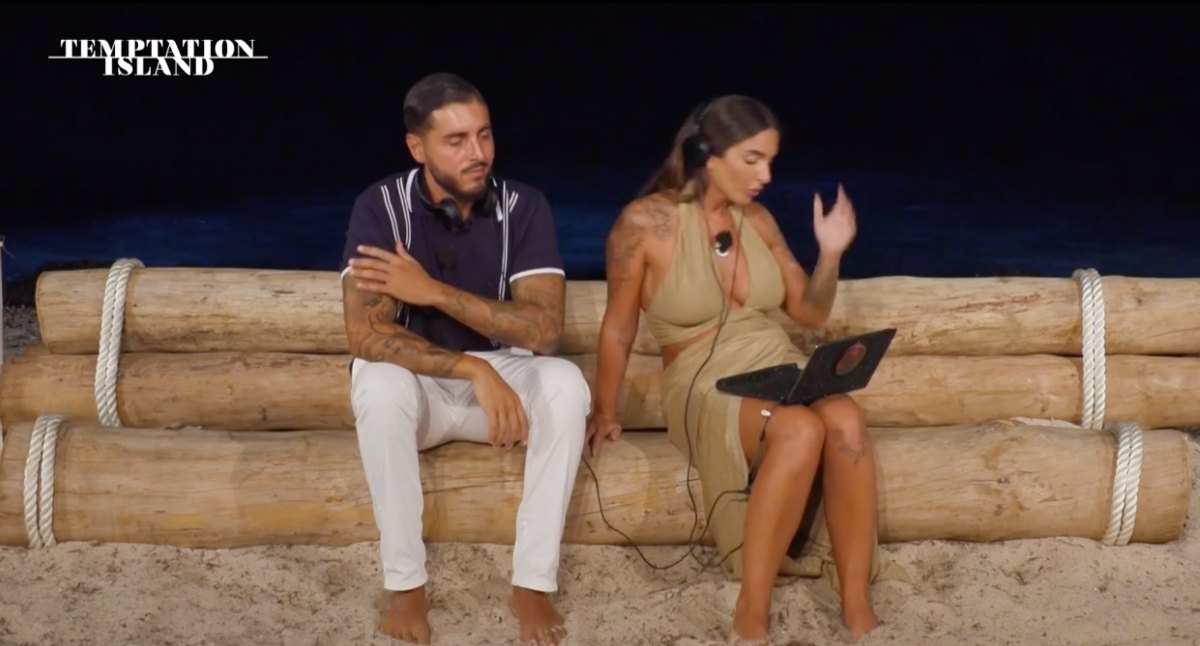 Temptation Island 2024: Il Falò di Confronto Anticipato tra Millie e Michele Segna una Svolta