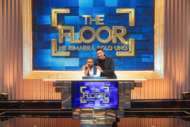 Torna The Floor su Rai 2: Ciro Priello e Fabio Balsamo al timone del conduttore di successo