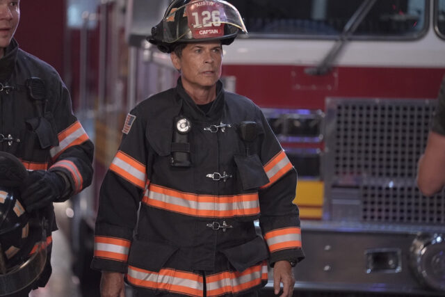 Tornano le avventure di 9-1-1 Lone Star: nuova stagione su Rai 2 con Rob Lowe protagonista