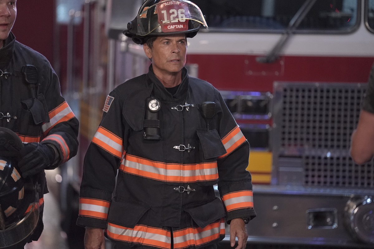 Tornano le avventure di 9-1-1 Lone Star: nuova stagione su Rai 2 con Rob Lowe protagonista