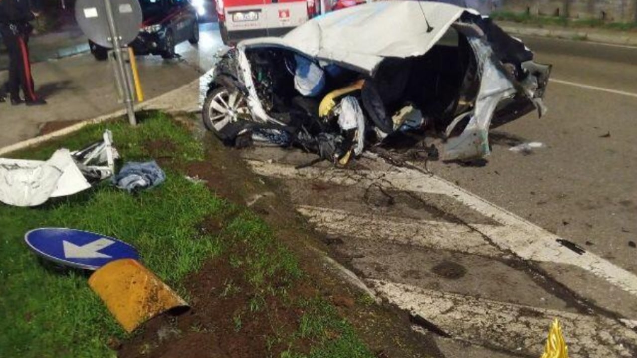 Incidente a Tradate: Un ragazzo di 18 anni è morto