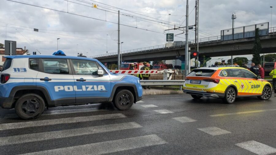 Treno merci