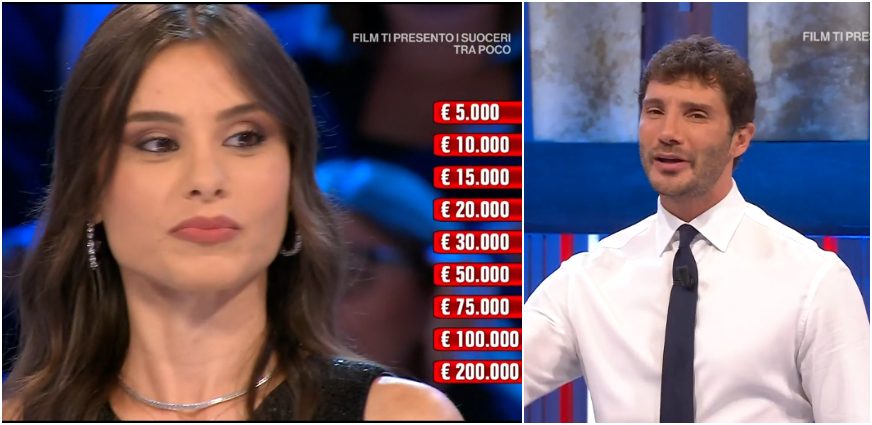 Un finale inaspettato: record e sorprese nella puntata di Affari Tuoi con Francesca e Simone