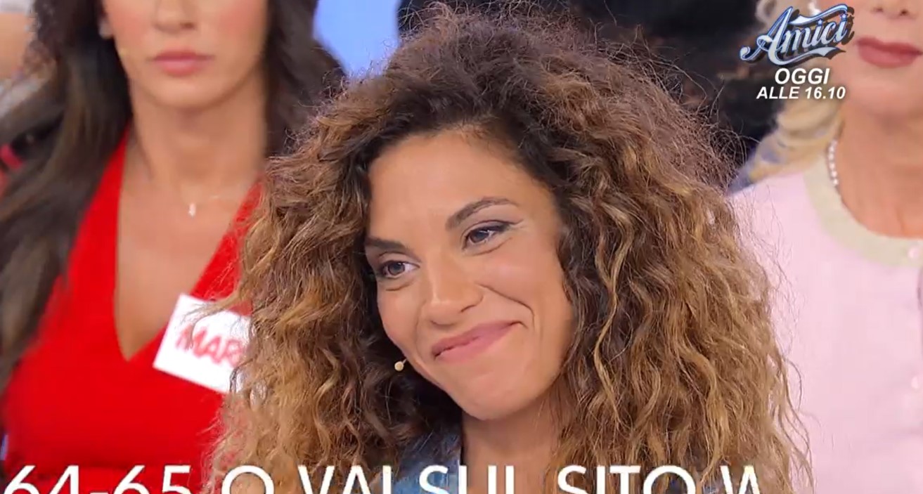 Valentina Erroi di Uomini e Donne: la nuova protagonista del dating show si presenta al pubblico