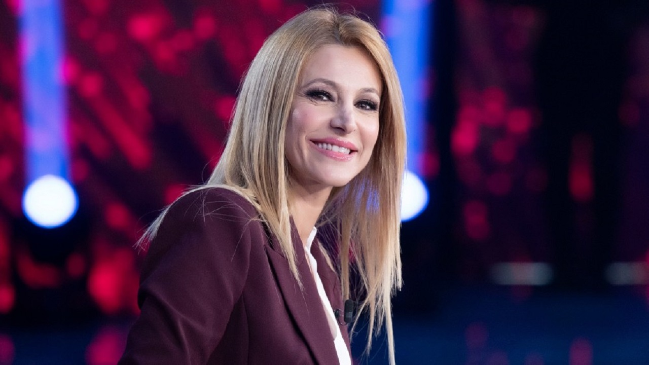 Adriana Volpe racconta del suo nuovo amore