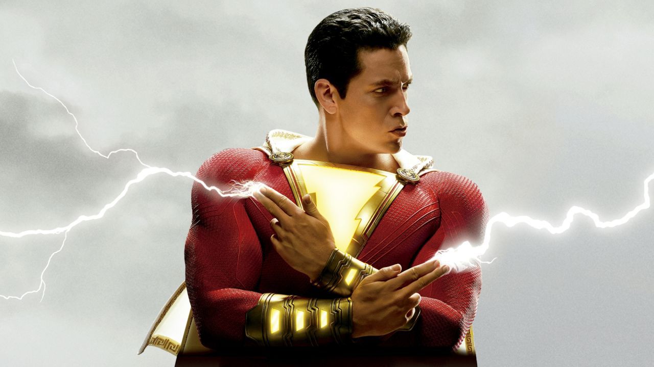 Zachary Levi e Shazam!: Un sogno di celebrità non realizzato nel mondo dei cinecomic