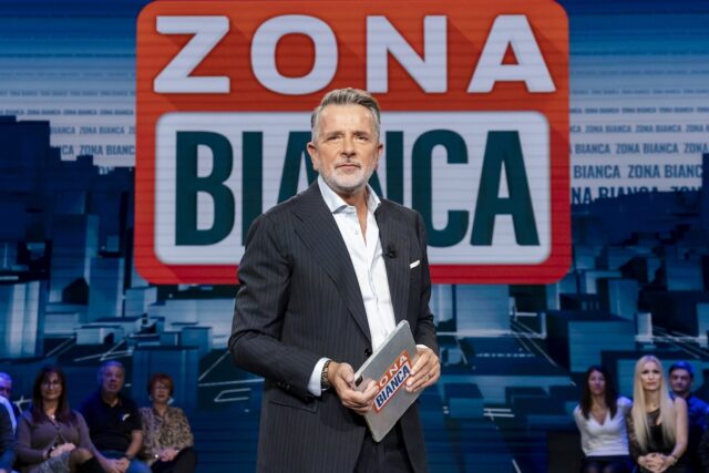 Zona Bianca: il talk show che analizza la cronaca italiana in diretta, nuove puntate e temi centrali