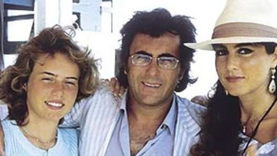 al bano romina e la figlia ylenia