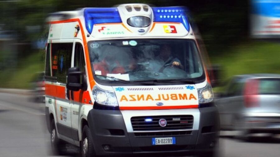 ambulanza generico