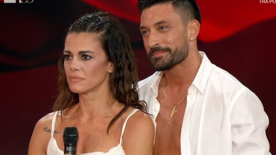 bianca guaccero giovanni pernice ballando con le stelle