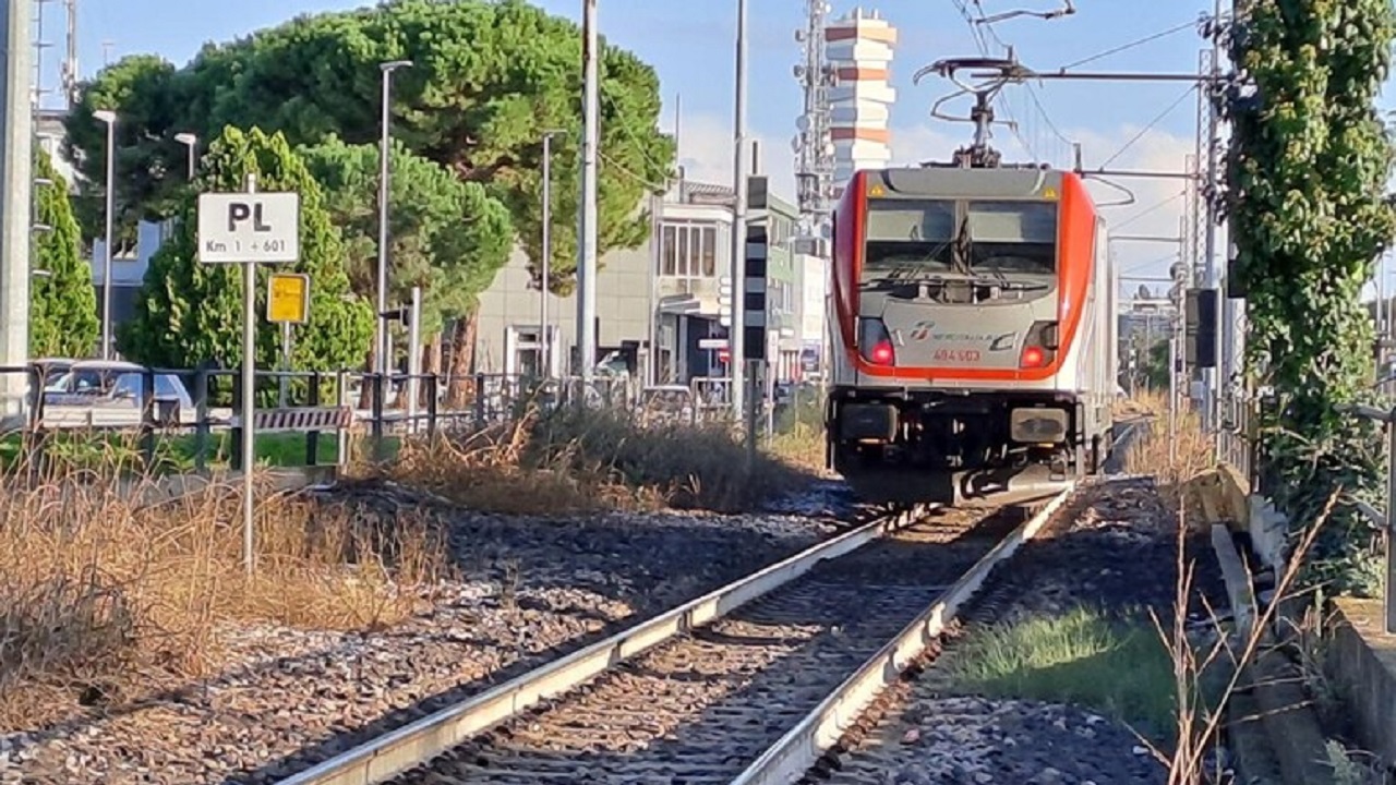 incidente ferroviario