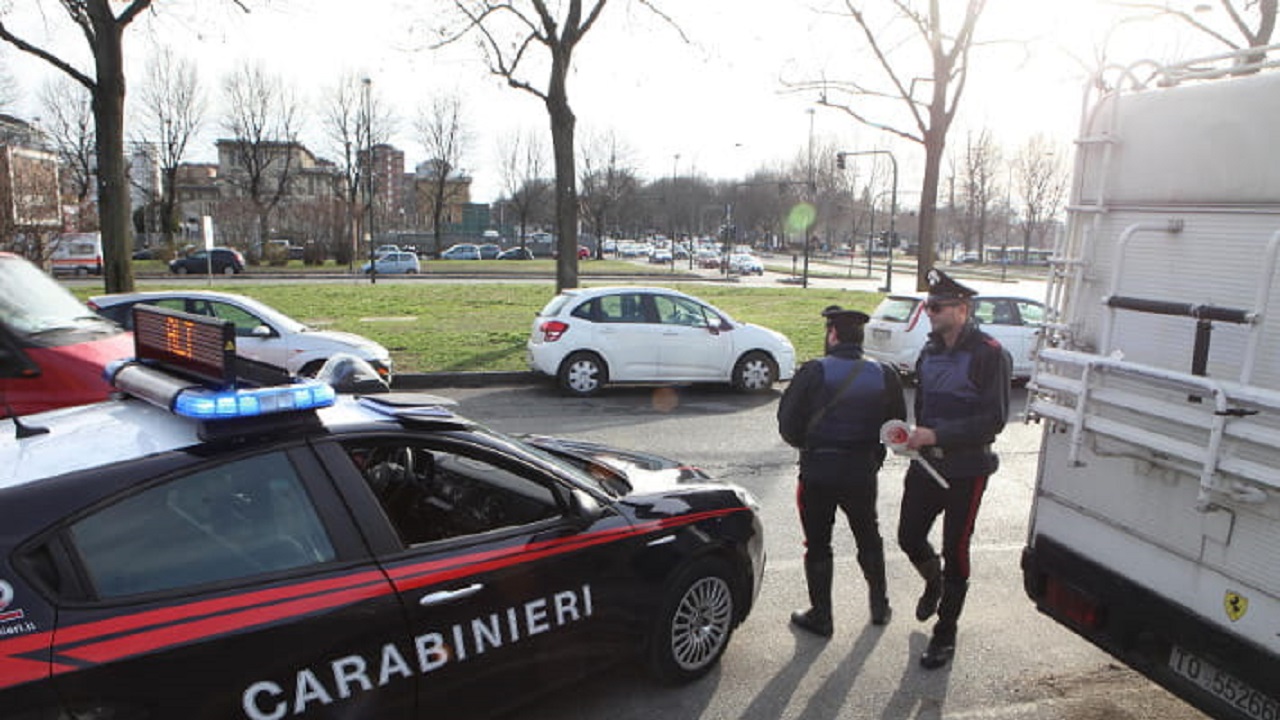 indagini carabinieri