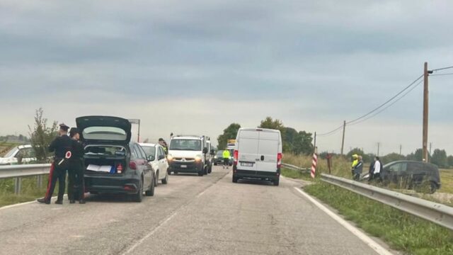 Tragico incidente all’alba, muore mentre va a lavoro, aveva solo 25 anni. Dove e cosa è successo 