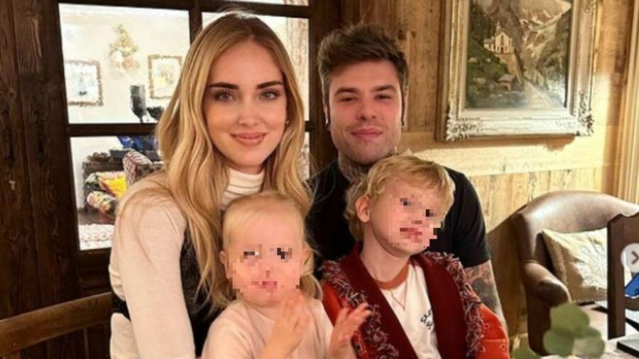 fedez ferragni figli