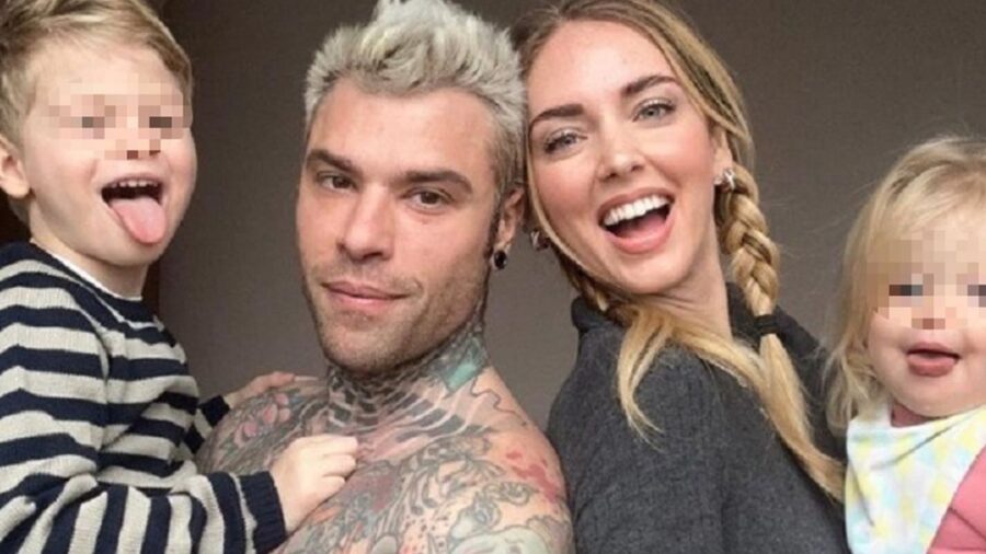 fedez ferragni sons