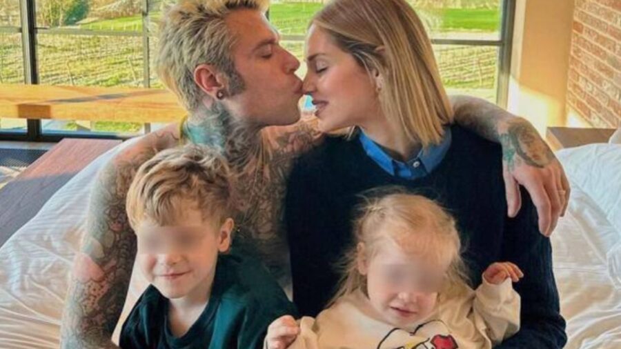 fedez ferragni sons