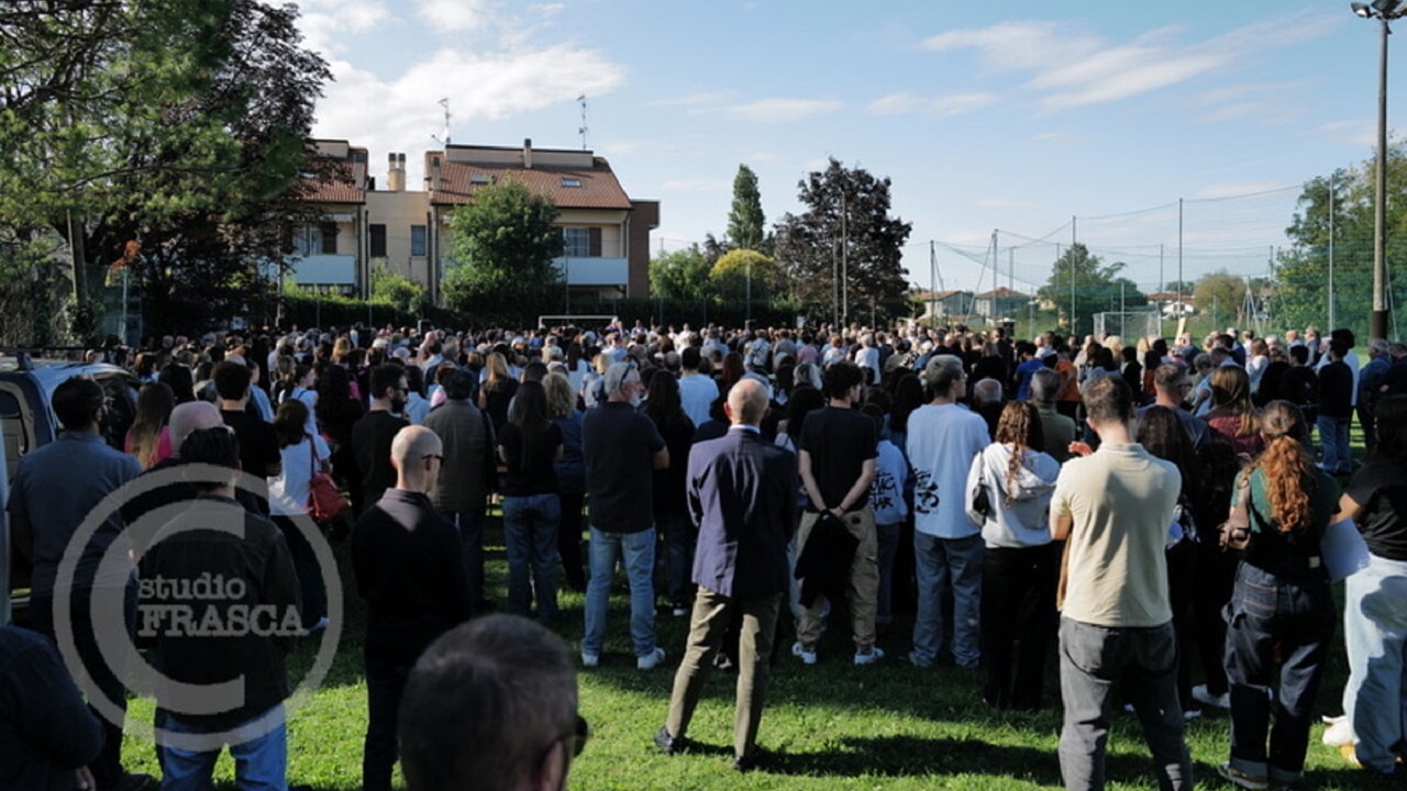 Anna Valentini funeral