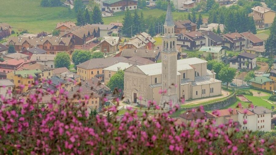 Gallio, comune sull’altopiano di Asiago