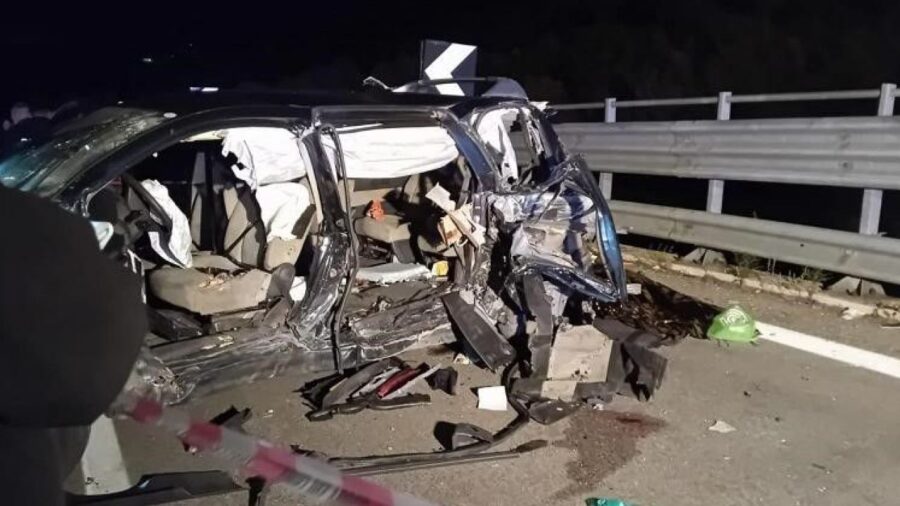 incidente giovanissimi tifosi foggia