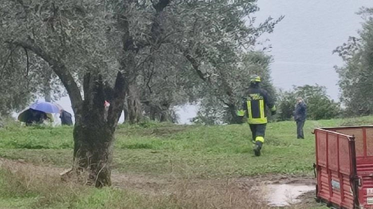 Giacomo Ubardi morto in un incidente in campagna