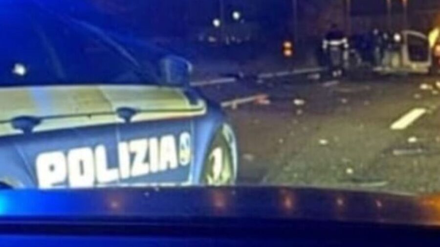 incidente dalmine milano