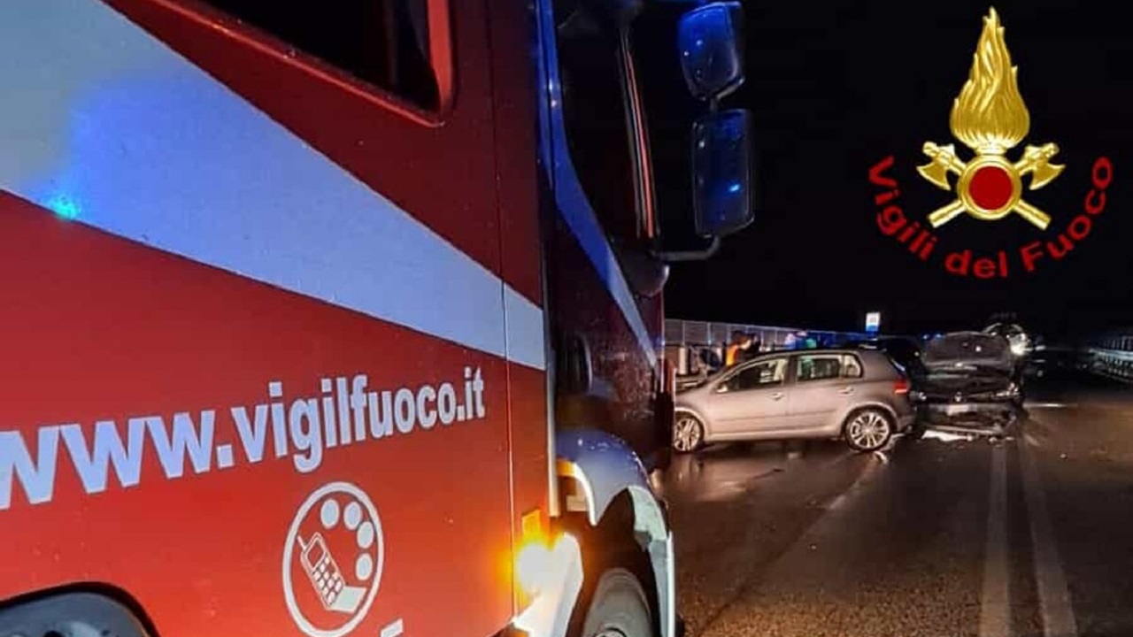 Vigili del Fuoco