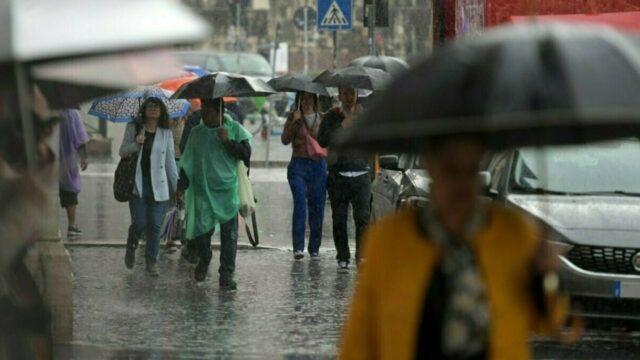 Scuole chiuse per allerta meteo nella giornata di venerdì 25 ottobre: i Comuni interessati