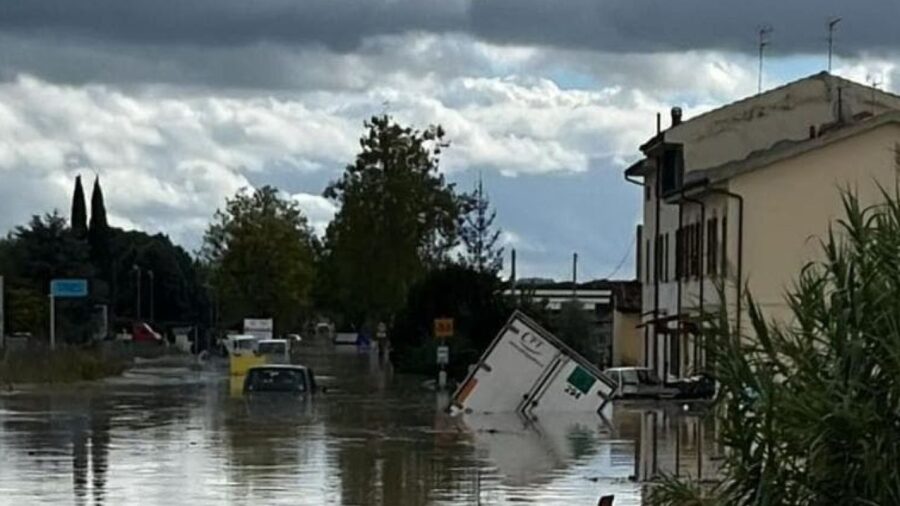 maltempo in italia