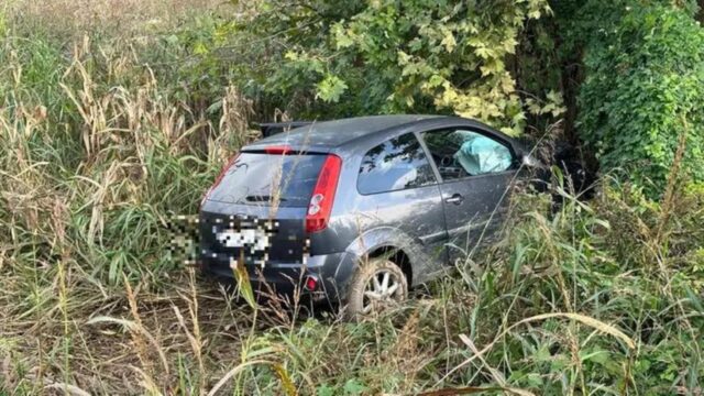 Incidente a Manerbio, con la macchina finiscono in una scarpata, muore mamma, grave la figlia 15enne