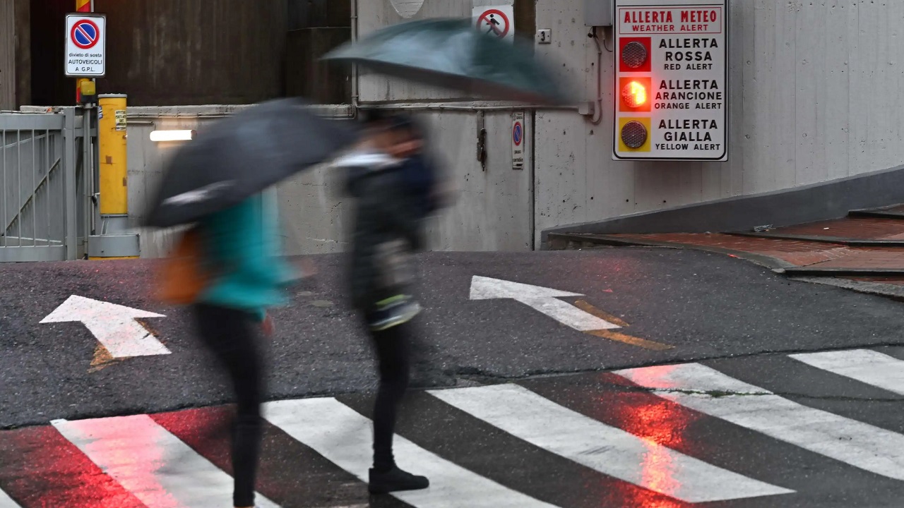 previsioni meteo 20 ottobre