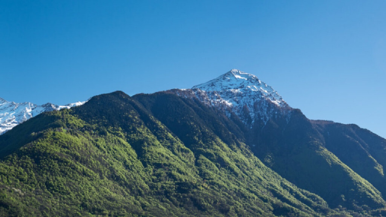 incidente in montagna