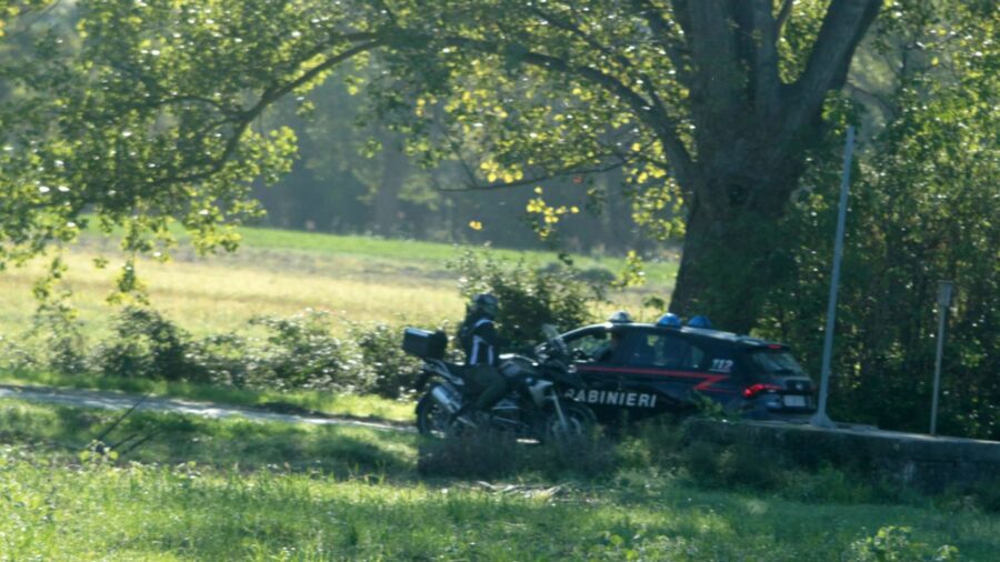 ricerche 15enne scomparso Montignano 