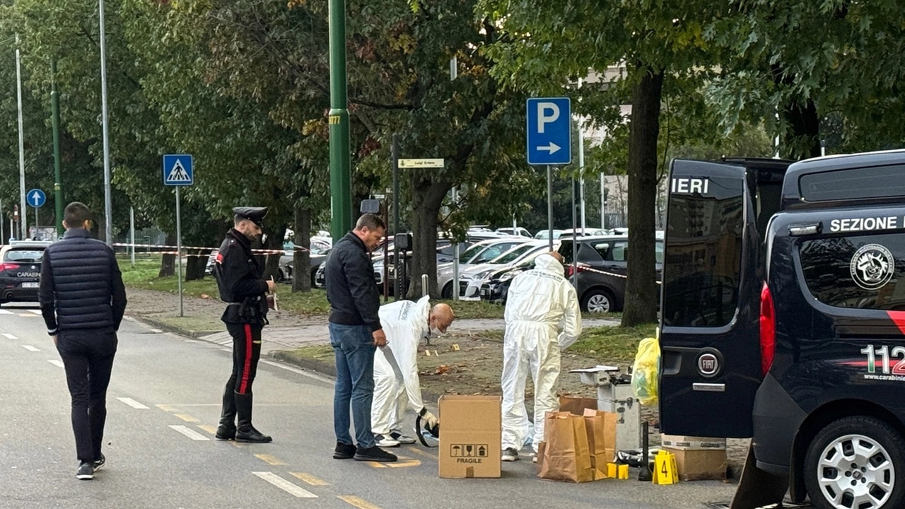 carabinieri indagano sul caso