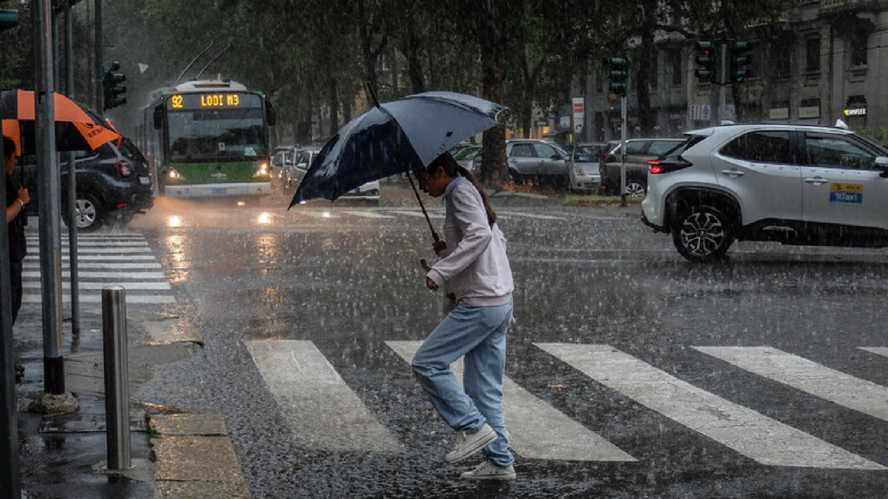 rischio temporali